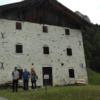 tuffo nel passato - la vecchia casa di montagna  